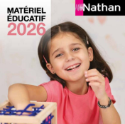 Catalogue NATHAN Matériel Educatif 2025